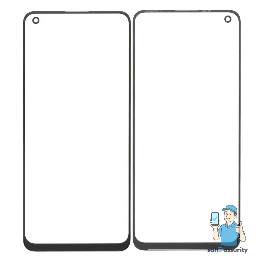Front Glass for Realme 8 5G